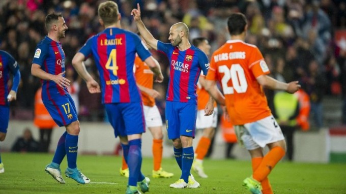 Az igazi harcos, akire Lionel Messi is felnéz