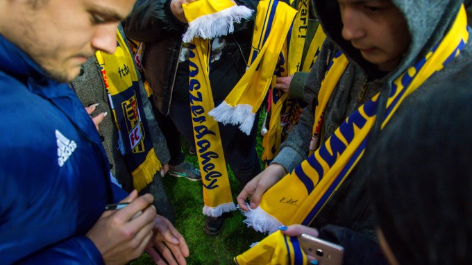 Újabb győzelmével klubrekordot állított be a DAC