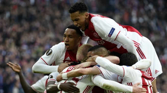 Tejfölösszájú tinikkel az EL döntőjébe: az Ajax története