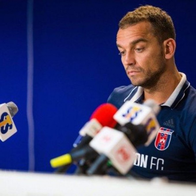 Juhász Roland: Nem a Bozsikban bukott el a Videoton