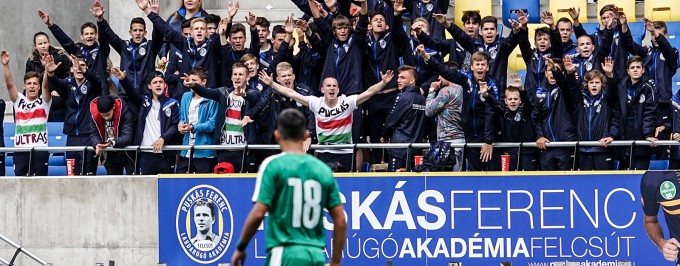 Kikapott a Puskás Akadémia és a Budapest Honvéd is