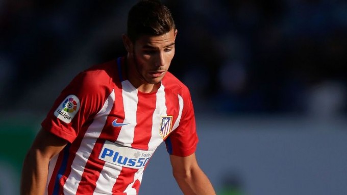 Szexuális zaklatás vádja miatt vitték be a zsaruk az Atlético játékosát