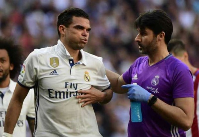 Pepe otthagyja a Real Madridot