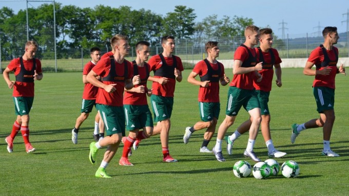 Ezzel a kerettel készül Ausztria ellen a magyar válogatott