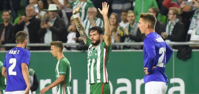 Újabb játékos hagyta el a Ferencvárost