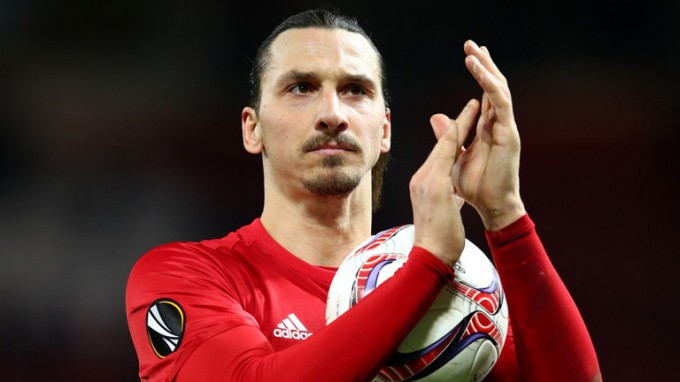Ismét nagyot alakított Zlatan Ibrahimovic - videó!