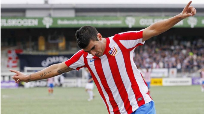Tévez társa lesz Kínában az Atlético és a Real korábbi sztárja