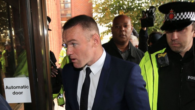 Elítélték Rooney-t