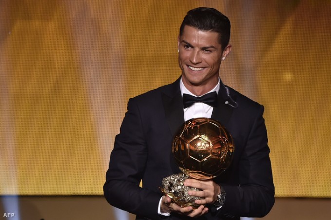 Izrael leggazdagabb embere vásárolta meg Ronaldo „Aranylabdáját”