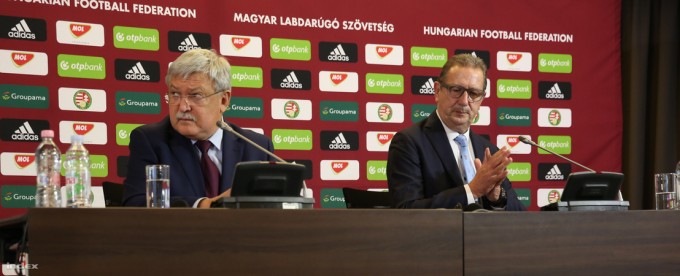 33 év alatt 23 munkahely – ő az új szövetségi kapitányunk