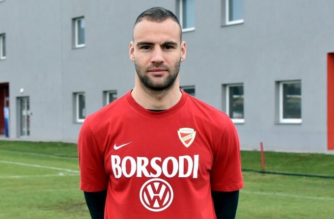 Ahogyan ígértük: Brkovic végleg visszatért az NB I-be!