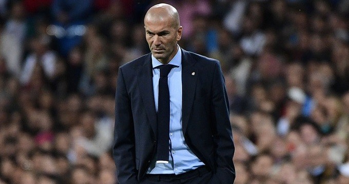 Egyre távolabb a dobogótól a Real Madrid - videó