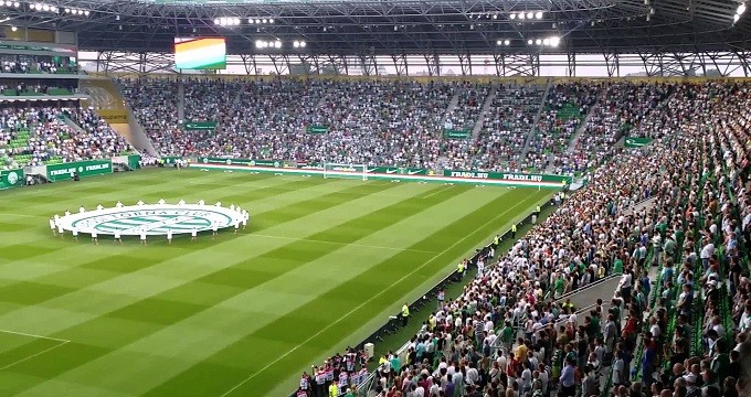 Ferencváros: visszatért a légiós