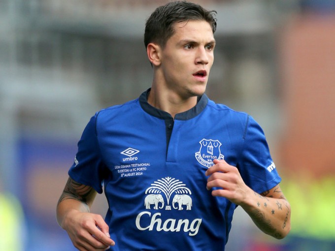 Kölcsönadta a Fradi volt focistáját az Everton