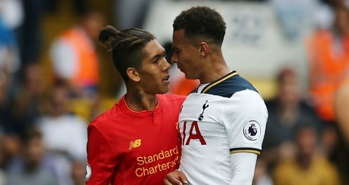 Dráma dráma hátán a Pool-Tottenham rangadón - videó