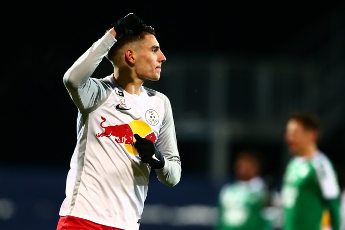 Ifi BL: Szoboszlai négy gólban vállalt főszerepet