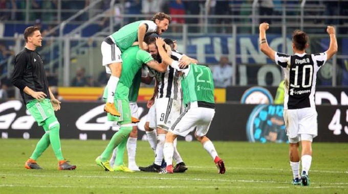 Így tett óriási lépést a Juve a bajnoki cím felé - videó