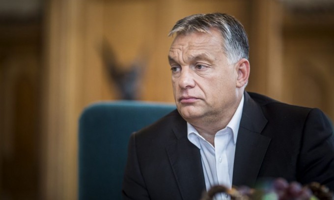 Boldog napja volt tegnap Orbán Viktornak