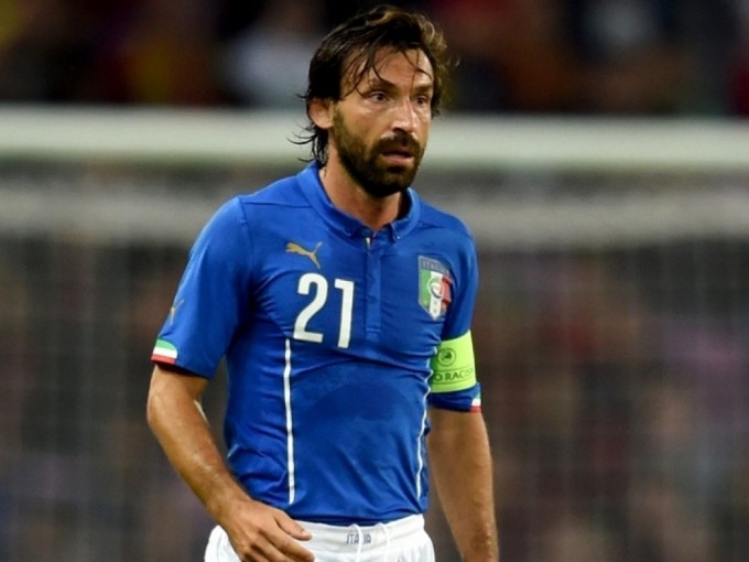 Pirlo edző lesz az olasz válogatottnál