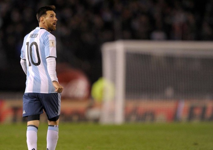Messi „szertefoszlatta” az argentin vb-álmokat