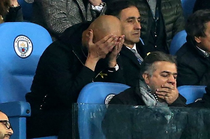 Guardiola eltiltva, fizethet a Liverpool