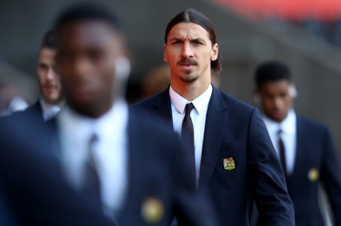 Ibra megint nem tudta tartani a száját, nagyon beszólt