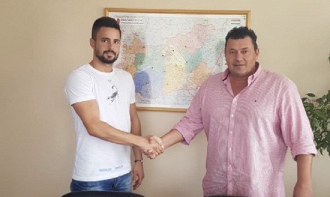 Rutinos játékos érkezett a Kövesdhez