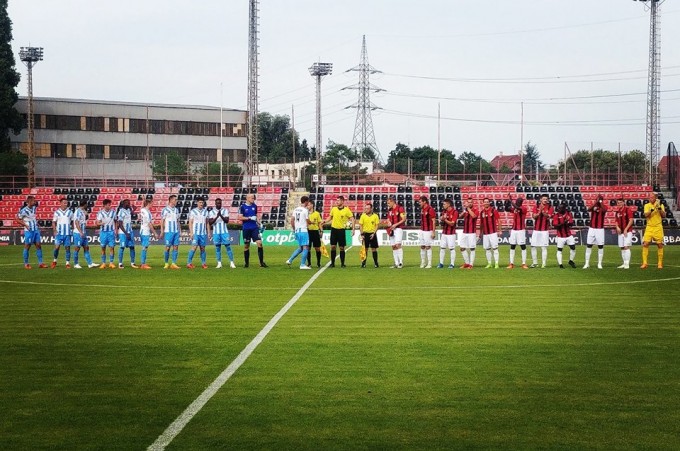 Parádés gólokkal nyert a Honvéd, Vadócz is játszott