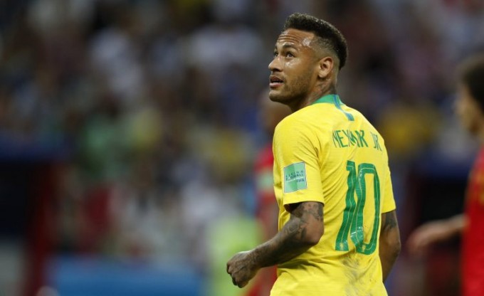 Hihetetlen: kokaint csempésztek Neymar arcképével - fotó