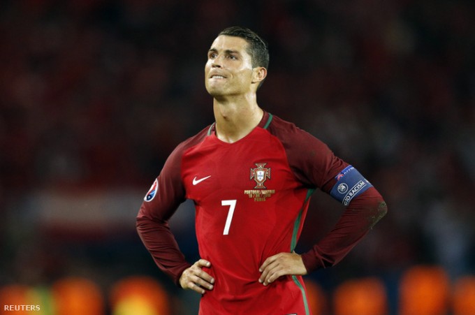 Portugál válogatott: Ronaldo bejelentést tett