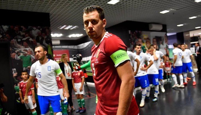 Szalai Ádám fontos üzenete