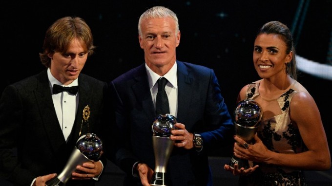 FIFA-gála: így szavazott Marco Rossi és Dzsudzsák Balázs