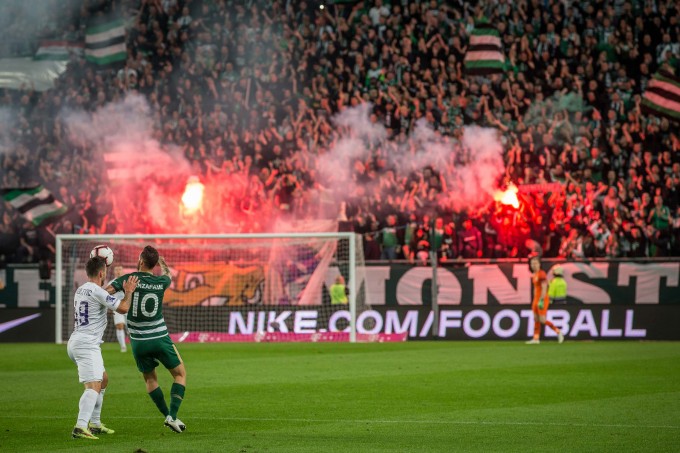 Derbi: Lanzafame elvesztette a szüzességét!