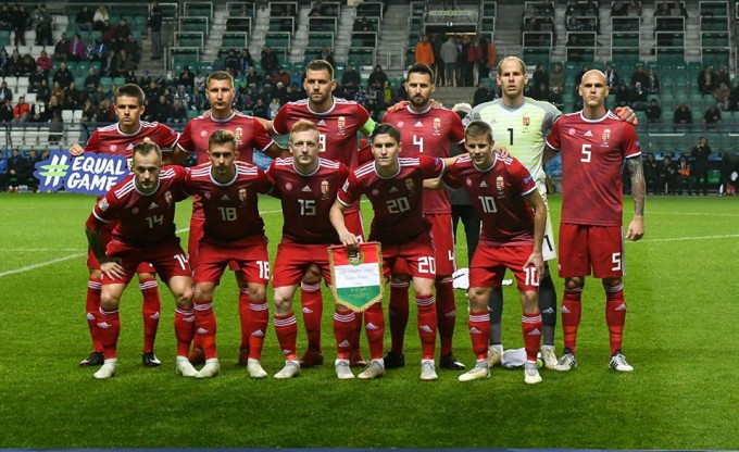 Helyeket zuhant vissza a válogatott a világranglistán