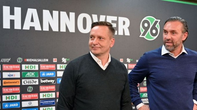 Először nyilatkozott Thomas Doll a Hannover edzőjeként