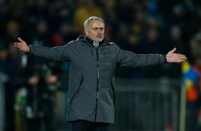 Zseniális pillanat, amikor felismered Mourinho bácsit - videó!