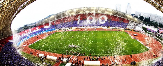 Egészen elképesztő jelenet Futácsék meccsén - videó!