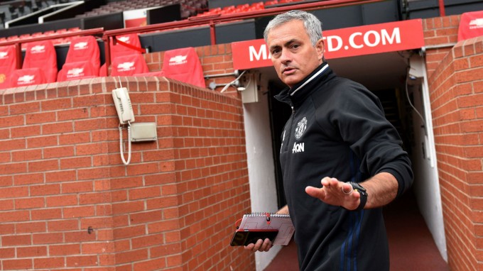 Mourinhót nem az angol bajnokság érdekli
