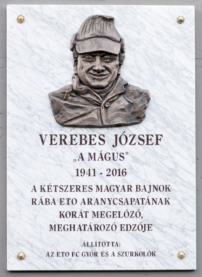 A Mágus hazatért Győrbe
