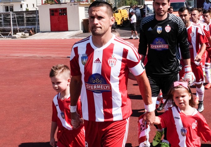 A magyar Hadnagy akivel nem bír Bukarest