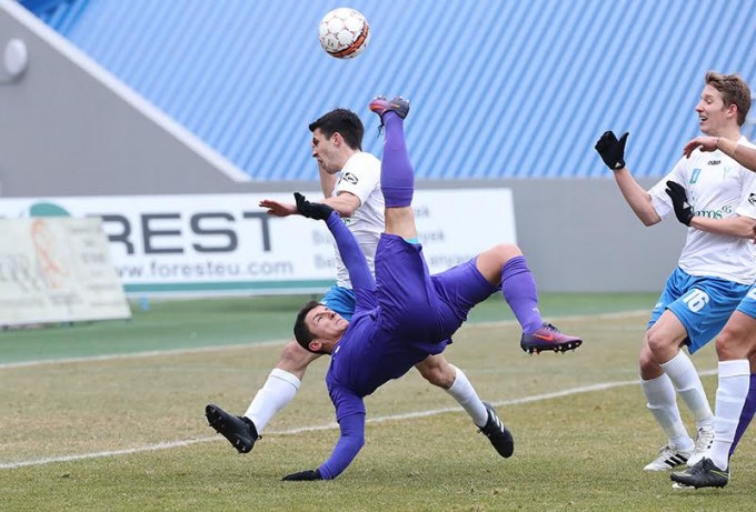 Az Újpest házi gólkirálya a DVTK ellen térhet vissza?