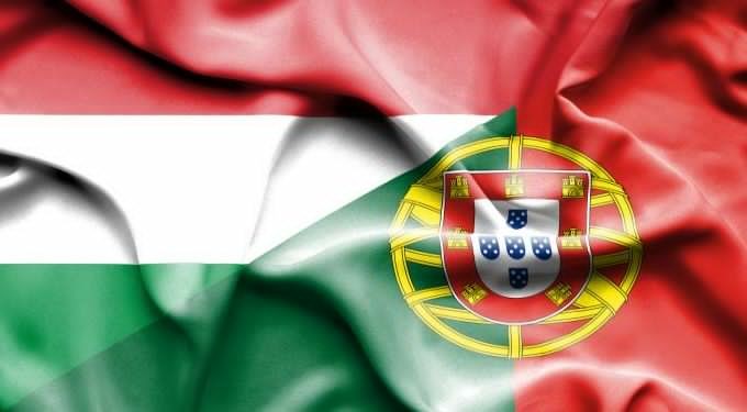Magyar-portugál: este visszavághatunk!