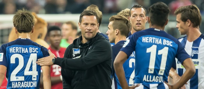 Dárdai Pál Palkóra bízza a döntést