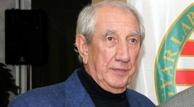 Könyvet mutattak be az Újpest legendájáról