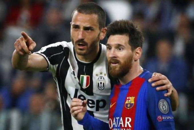 Messi negatív rekordot ért el a Juventus ellen