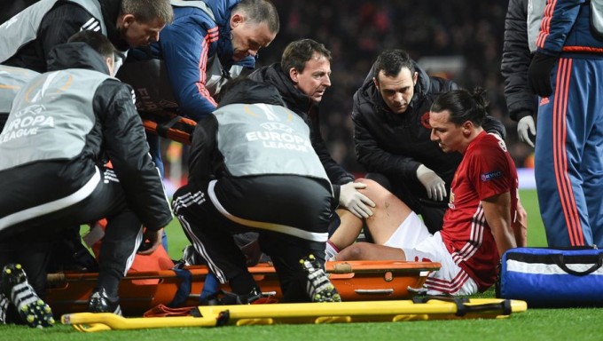 Ibrahimovic reagált a visszavonulását firtató pletykákra