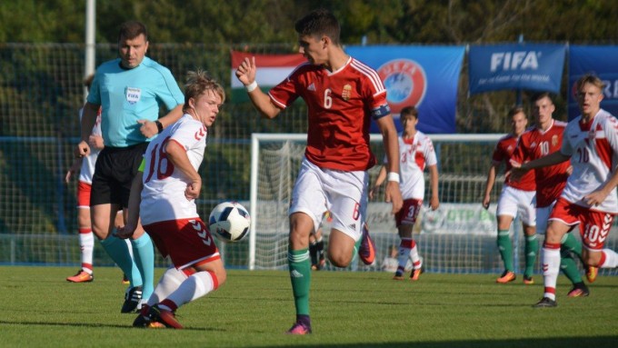 Szerdán kezd az U17-es válogatott