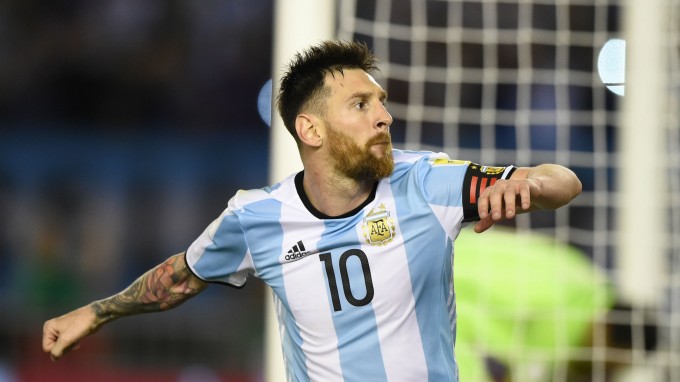 Messi nélkül bajba kerülhet Argentína