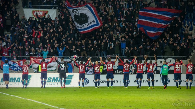 Élő közvetítés az NB I 30. fordulójának a mérkőzéseiről