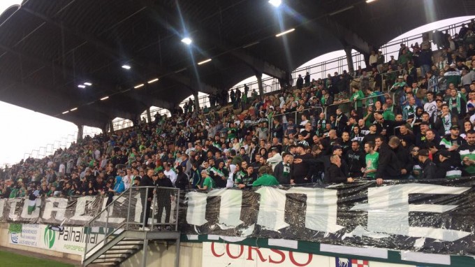 Dunaújvárosban volt a Fradi Tábor – videó az ultrákról